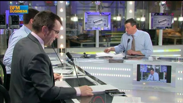 Nicolas Doze : Findus est la victime - 12 février - BFM : Intégrale Placements