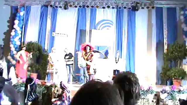 Lisbeth Fella Prunksitzung Hammelburg HA KA GE 09.02 Die Fellas Fella.de Reisebüro Fella Hubert und matthias