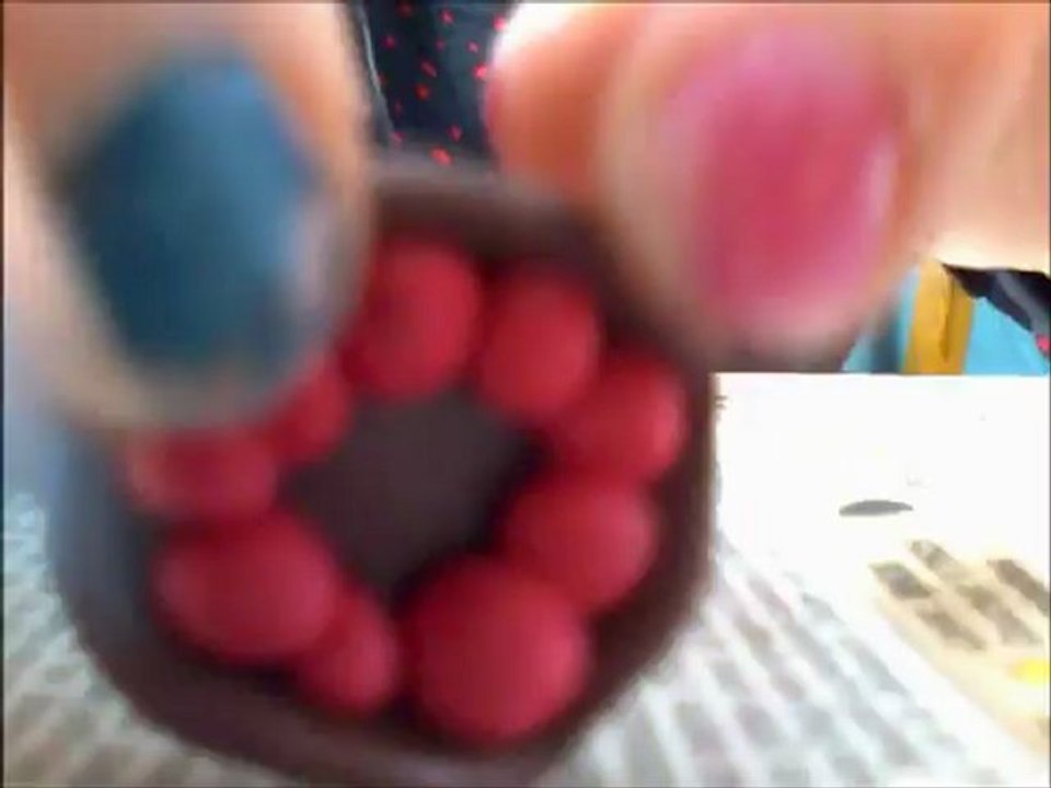 Tuto fimo tartelette