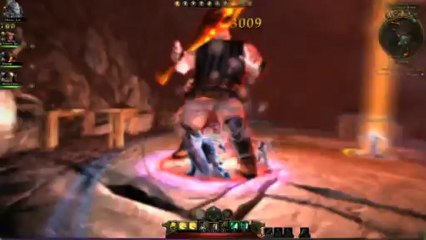 Donjon du Mont Hotenow - Neverwinter