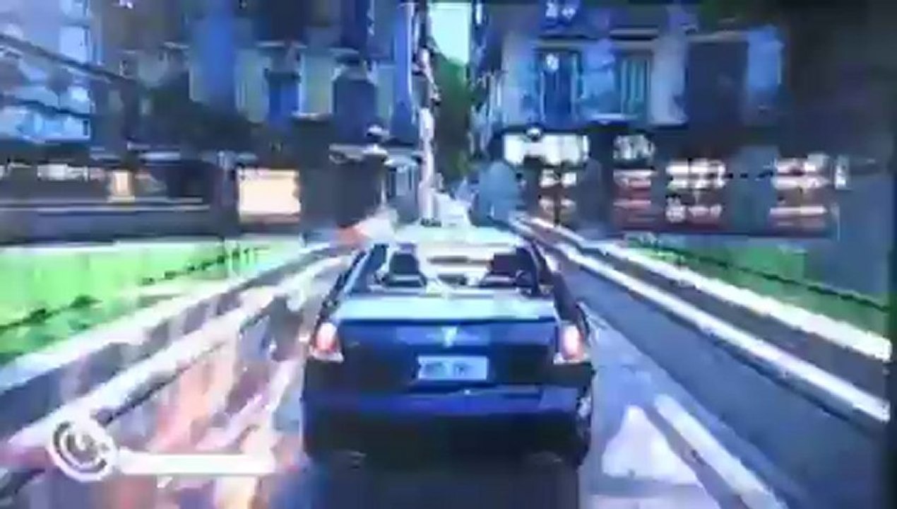 Wheelman – PS3 [Download .torrent]