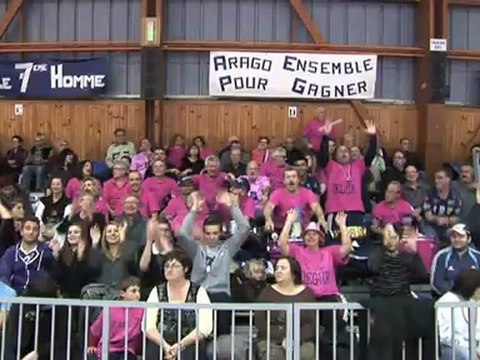 VOLLEY CLIP 17 ( 2012 / 2013 ) : Les Pros Arago de Sète - Rennes