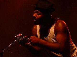 The Heavy - " How You Like Me Now ? " Live@Stereolux - Nantes le 08/02/13