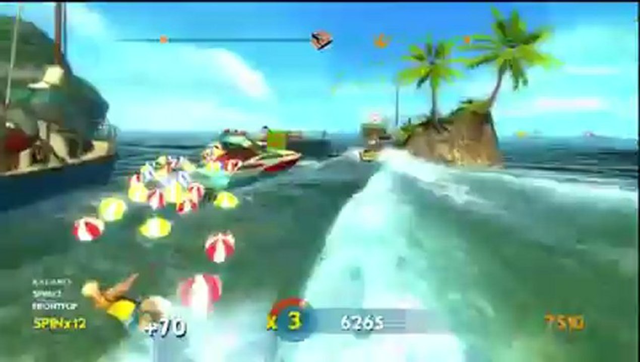 Wakeboarding HD – PS3 [Download .torrent]