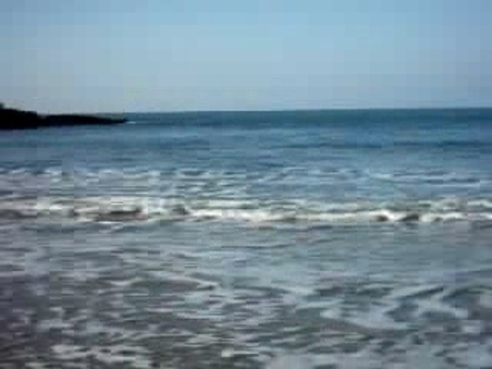 Strand spanien januar 06