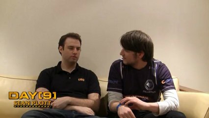 Iron Squid II - Interview Day9