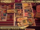 Horoscopo Piscis del 18 al 24 de octubre 2009 - Lectura del Tarot