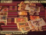 Horoscopo Leo del 18 al 24 de octubre 2009 - Lectura del Tarot