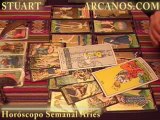 Horoscopo Aries del 18 al 24 de octubre 2009 - Lectura del Tarot