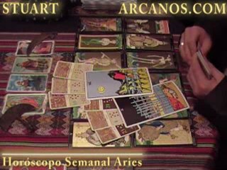 Horoscopo Aries del 4 al 10 de octubre 2009 - Lectura del Tarot