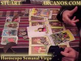 Horoscopo Virgo 27 de setiembre al 03 de octubre 2009 - Lectura del Tarot