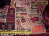 Horoscopo Acuario del 6 al 12 de setiembre 2009 - Lectura del Tarot