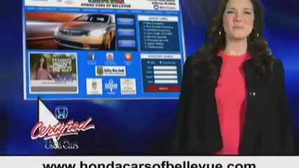 Certified Used 2011 Honda CR-V EX-L 4wd for sale at Honda Cars of Bellevue...an Omaha Honda Dealer!