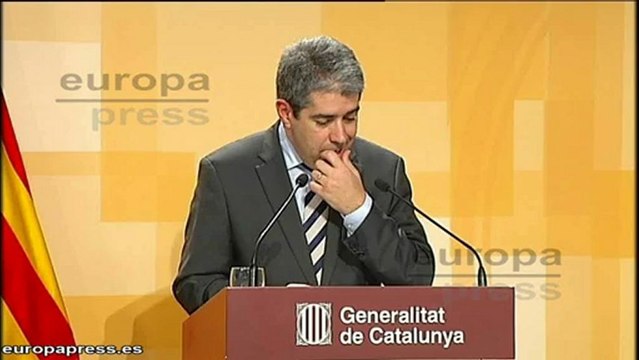 Homs: Queremos que los que piensan como Rajoy voten