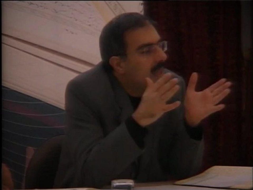 KİM 171.Oturum (Maide Suresi)-4