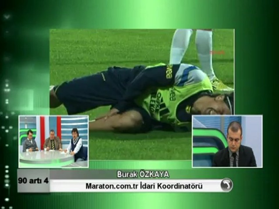 Burak Özkaya'dan çarpıcı açıklamalar