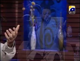 Haqeeqat mai wo lutf e Zindagi Paya nhi Kartay Naat by Dr Aamir liaquat Husain