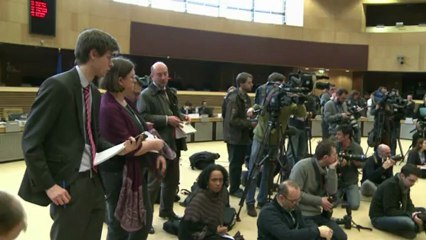 ArcelorMittal: l'UE demande de suspendre les fermetures de sites