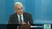 Le talk sciences-santé Marsactu :  Jean-Pierre Sivan, président du comité Archimède
