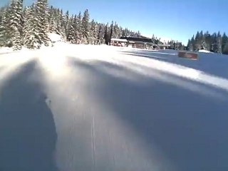 La Chapelle (bleue)nouvelle piste