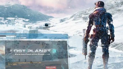 Get Free Lost Planet 3 Free Redeem Codes - Xbox 360 / PS3