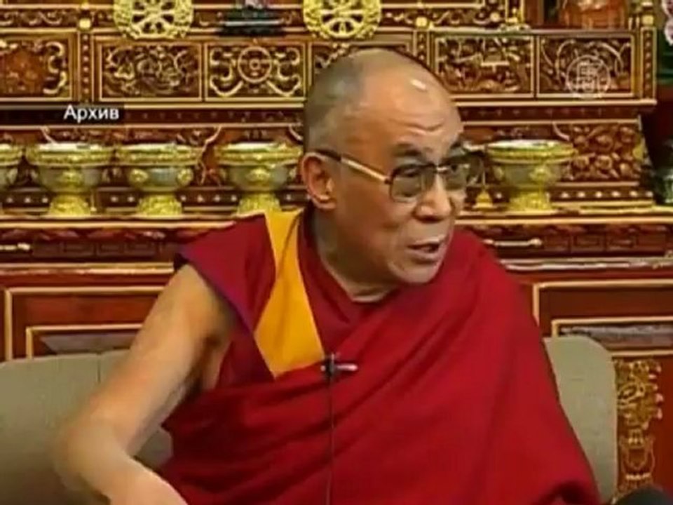 Тибетцы не празднуют Новый год во время скорби