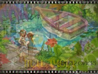 In 80 sec. um die Welt - Mac und Aaliyah