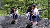 Celebrity Couples Pucker Up With PDAs