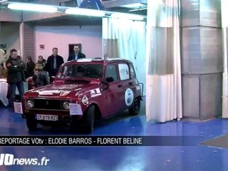 Des apprentis de Villiers-le-Bel en 4L Trophy