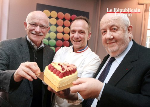 Dominique Gros et André Rossinot se partagent le Metz-Nancy