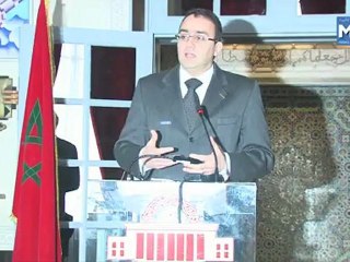 كريم غلاب يستقبل رئيس الجمعية الوطنية الألمانية