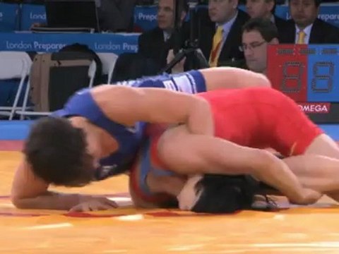 Juegos Olímpicos - La lucha no será deporte olímpico en el 2020`