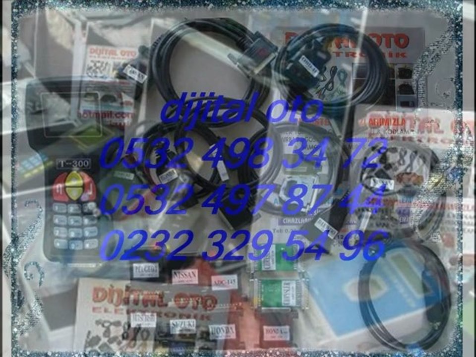 DİJİTAL OTO ELEKTRONİK BEYİN TAMİRİ İZMİR EGEKENT H