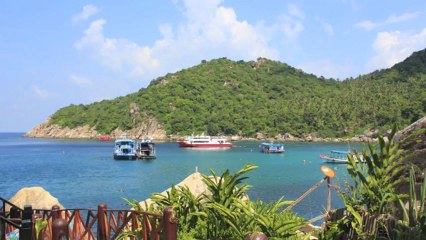 Jour 197 - Thaïlande