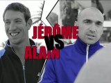 Bande annonce Jerome Alonzo Vs Alain Bernard . The Place to be Cercle Nageur d'Antibes