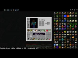 Minecraft - La grande aventure suivie ! Ep4 A vos pioche !