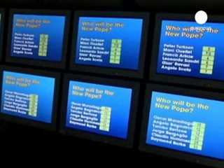 La succession de Benoît XVI excite les bookmakers