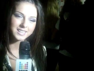 BIG LOVE SHOW 2011 НЮША (vip-зона)