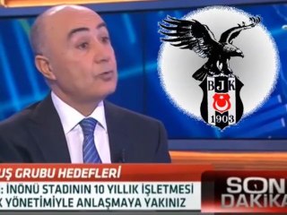 BEŞİKTAŞ İNÖNÜ STADI (DOĞUŞ IMG)