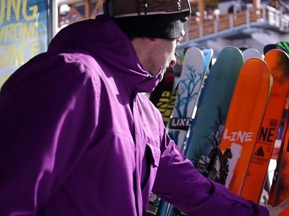 Nouveautés Ski LINE 2014 - skieur.com