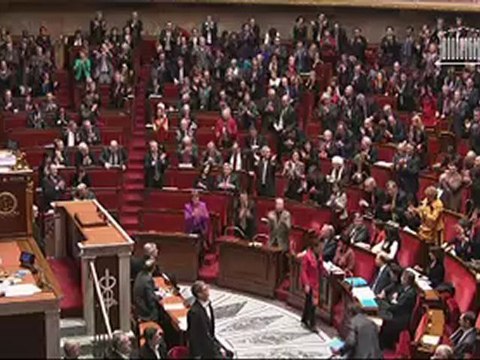 Intervention de Christiane TAUBIRA à l'Assemblée Nationale le 12 février 2013 : mariage pour tous