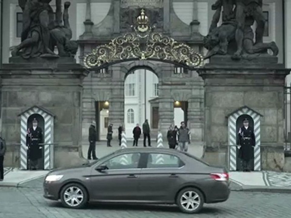 Peugeot Route 301 - République Tchèque J2 - North Route, Etape 6 ( www.feline.cc )