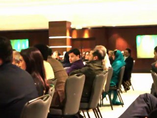 Raja Parvez Ashraf in London