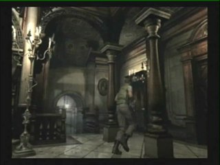 RESIDENT EVIL REBIRTH CHRIS PARTIE 3