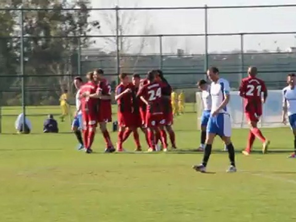 1. Babic Tor im LASK-Dress