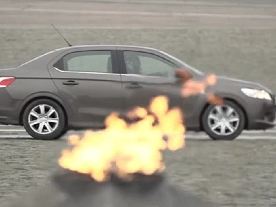 Peugeot Route 301 - Ukraine J2 - North Route, Etape 8 ( www.feline.cc )