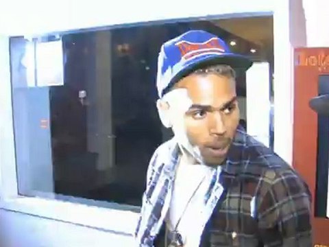 Paparazzi Respond to Chris Brown After He Says They Caused Him to Crash
