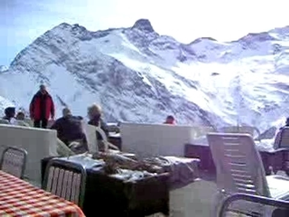 Was ist so toll an Saas-Fee