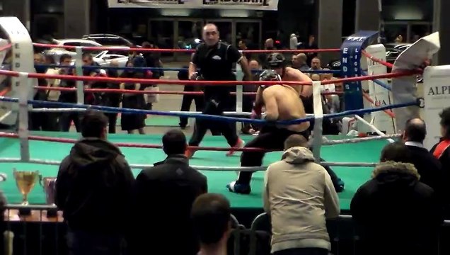 Ciro Ciccarelli vs Eric Denis Round 2