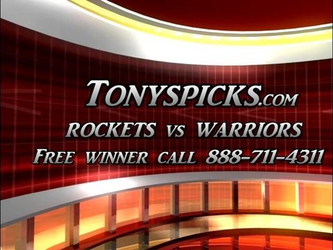 Golden St Warriors versus Houston Rockets Pick Prediction NBA Pro Basketball Odds Preview 2-12-2013